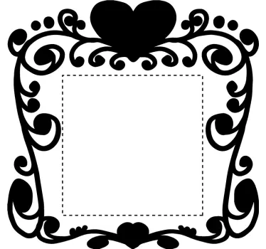 Interrupteur St Valentin - TenStickers