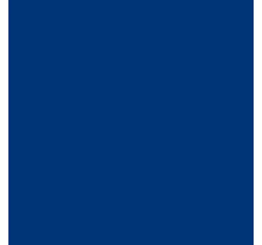 Adhésif meuble couleur bleu foncé - TenStickers