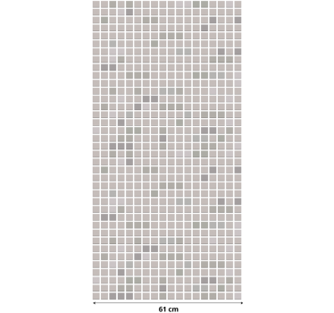 Sticker pour meuble carreaux de ciment - TenStickers
