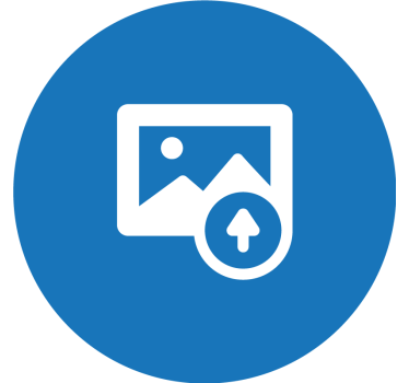 Sticker musique rock peaux de grosse caisse personnalisées - TenStickers