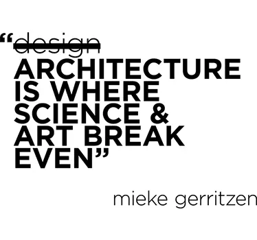 Sticker citation architecture - TenStickers