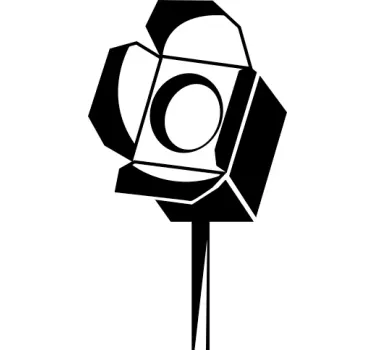Sticker film éclairage - TenStickers