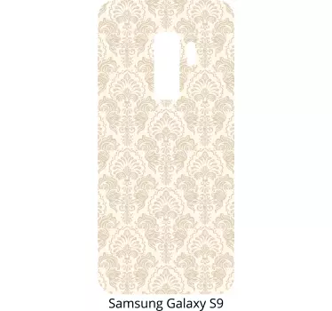 Sticker Vintage Samsung Patron Classique - TenStickers