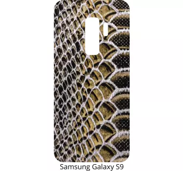 Decor Adhesif Serpent texture - TenStickers