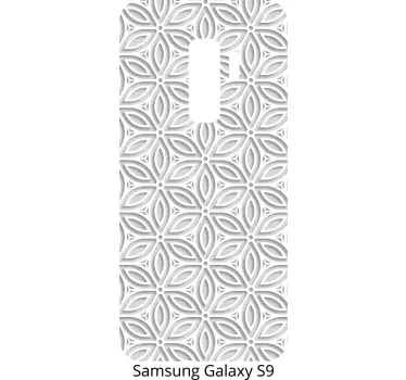 Sticker Oriental Samsung Patron Japonais - TenStickers