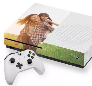 Sticker Xbox personnalisé - TenStickers