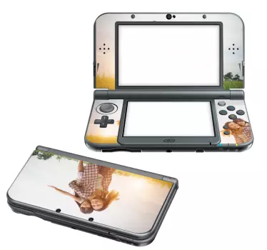 Sticker personnalisé Nintendo - TenStickers