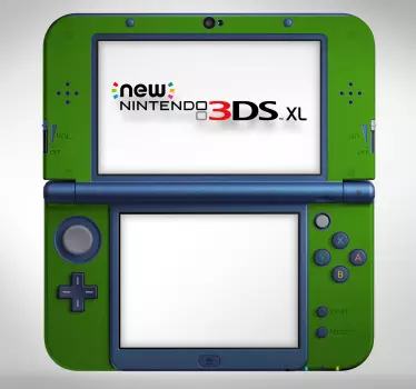 Sticker nintendo stickers stylés pour consoles de jeu - TenStickers