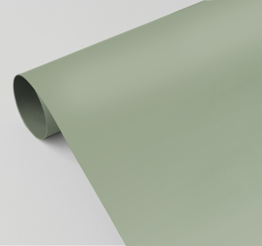 Papier adhésif - Vert Sauge - TenStickers