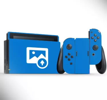 Sticker personnalisé Nintendo - TenStickers