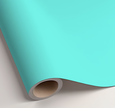 Papier adhésif - Turquoise Clair - TenStickers