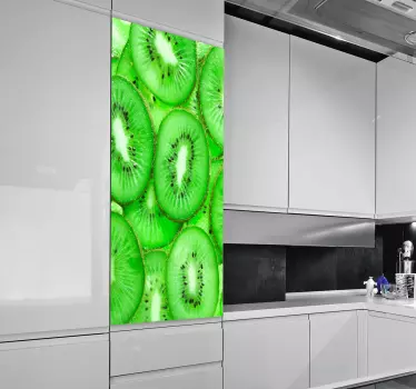 Sticker cuisine kiwi - TenStickers