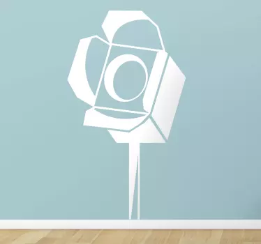Sticker film éclairage - TenStickers