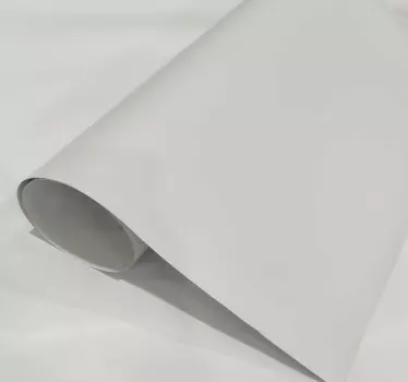 Papier adhésif - Blanc - TenStickers