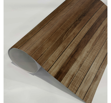 Autocollant pour meuble texture bois - TenStickers