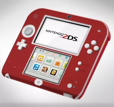 Sticker nintendo stickers stylés pour consoles de jeu - TenStickers
