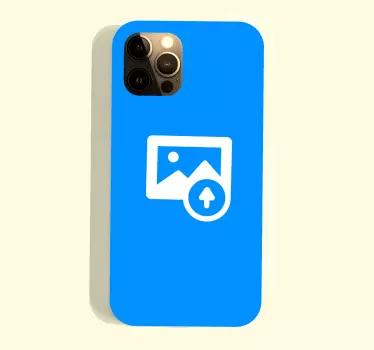 Sticker iPhone personnalisé - TenStickers