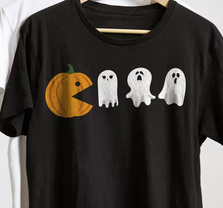 T shirt halloween Homme pac halloween - TenStickers
