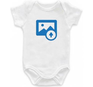 Body bébé personnalisé - TenStickers