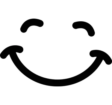 Tee-shirt enfant conception souriante - TenStickers