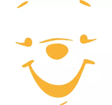 Tee-shirt enfant visage souriant heureux - TenStickers