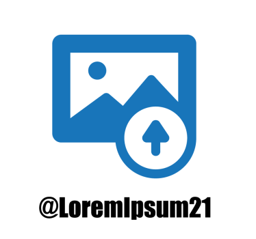T-shirt code QR Instagram personnalisé - TenStickers