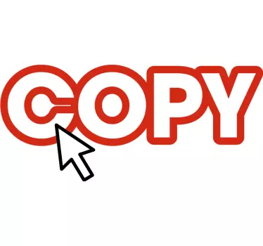 T-shirts concept copier coller - TenStickers