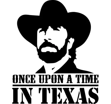 T-shirts déclaration de cowboy audacieux - TenStickers