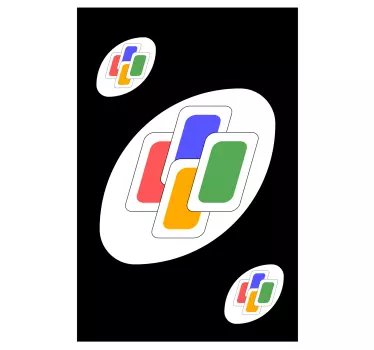 Tee-shirt enfant affichage de formes colorées - TenStickers