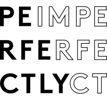 T-shirts style imparfaitement parfait - TenStickers