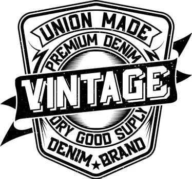 Sweat homme union vintage - TenStickers