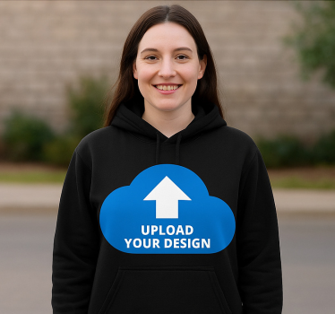 Sweat personnalisé femme - TenStickers