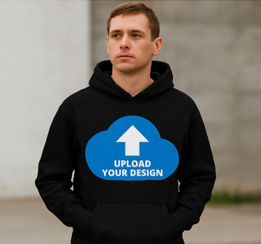 Sweat personnalisé homme - TenStickers