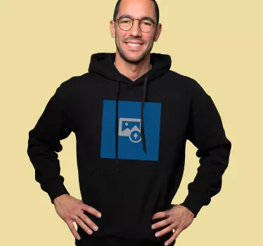 Sweat-shirt à personnaliser - TenStickers