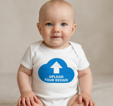 Body bébé personnalisé - TenStickers