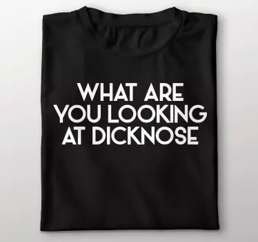 T-shirts affirmation textuelle frappante - TenStickers