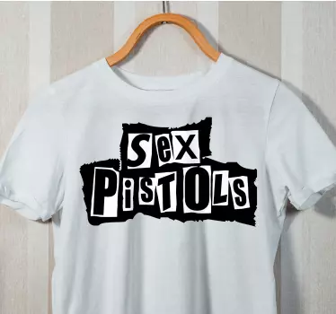 T-shirts déclaration audacieuse de groupe - TenStickers