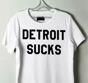 T-shirts déclaration de protestation audacieuse - TenStickers