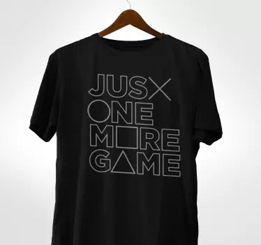 T-shirts encore un tour de plus - TenStickers