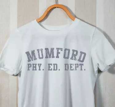 T-shirts hommage Éducatif de maman - TenStickers