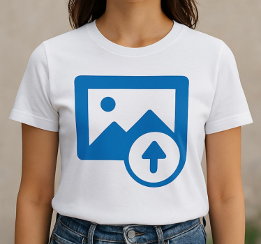 Personnaliser tee shirt femme - TenStickers