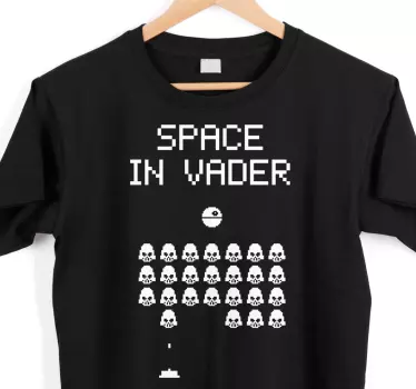 T-shirts l'espace dans vader - TenStickers