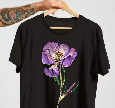 T-shirts motif botanique Élégant - TenStickers