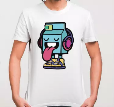 T-shirts personnage de dessin animé cool - TenStickers