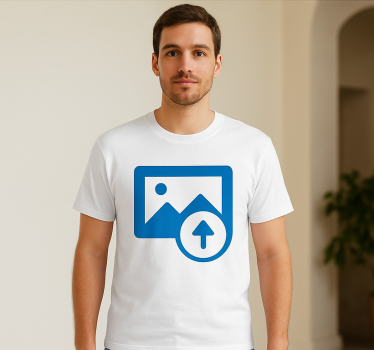 Customiser tee shirt homme - TenStickers