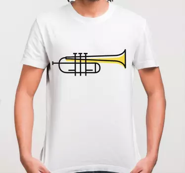 T-shirts thème instruments de musique - TenStickers