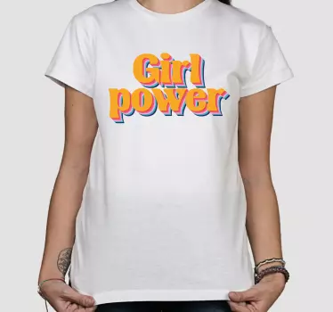 Tee-shirt enfant message inspirant - TenStickers
