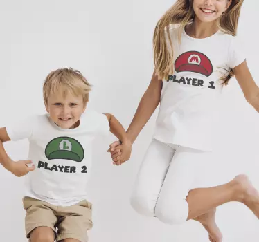 Tee-shirt enfant tenues ludiques et amusantes - TenStickers