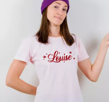 Tee-shirt personnalisé message mignon et unique - TenStickers