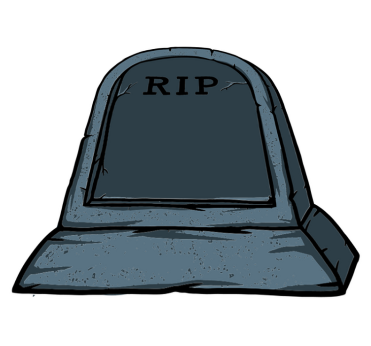 Tapis vinyle pour halloween très étrange et inhabituel - TenStickers